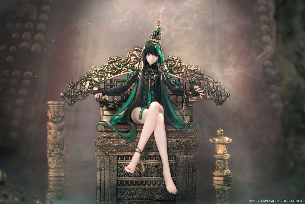 PREORDINE ESAURITO  Punishing: Gray Raven PVC Statue 1/7 Qu-Pavo 27 cm