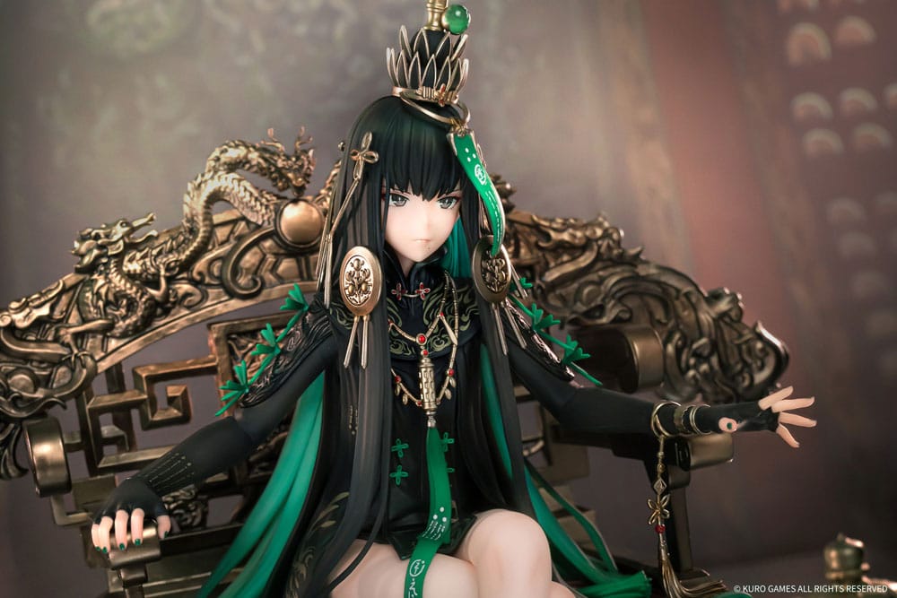 PREORDINE ESAURITO  Punishing: Gray Raven PVC Statue 1/7 Qu-Pavo 27 cm