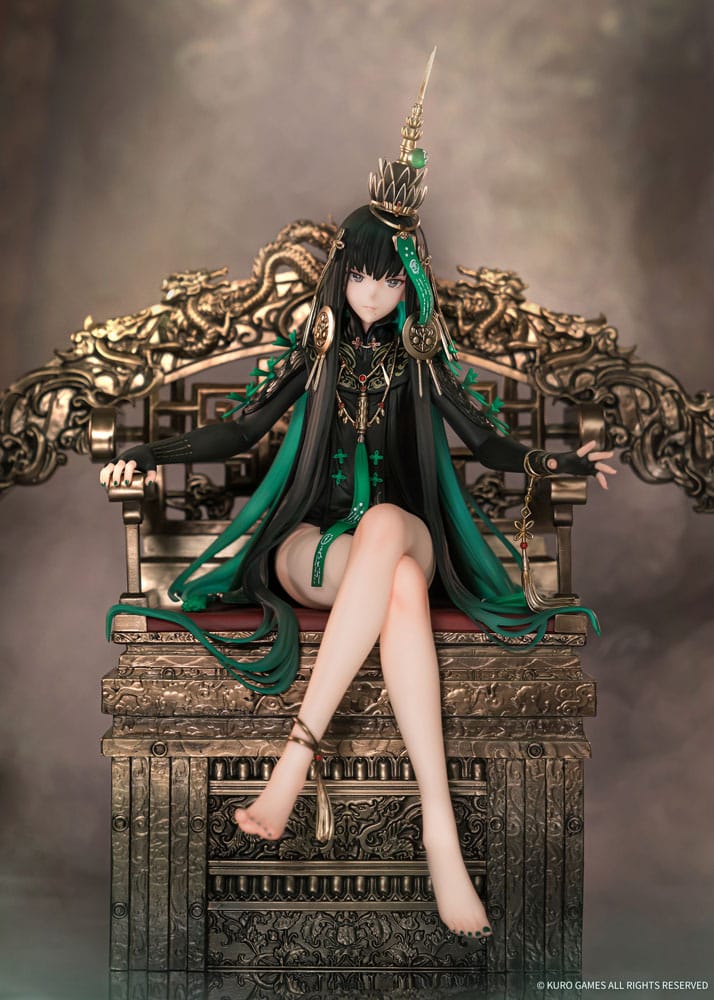 PREORDINE ESAURITO  Punishing: Gray Raven PVC Statue 1/7 Qu-Pavo 27 cm