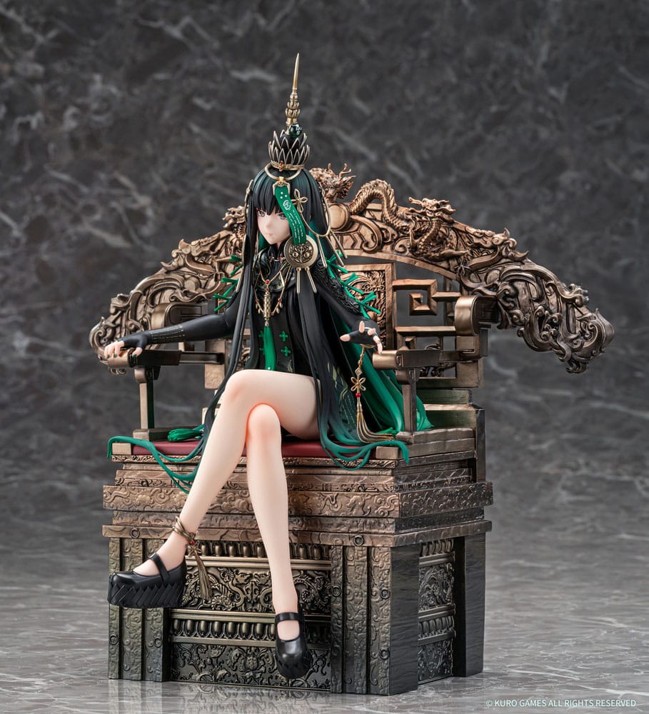 PREORDINE ESAURITO  Punishing: Gray Raven PVC Statue 1/7 Qu-Pavo 27 cm