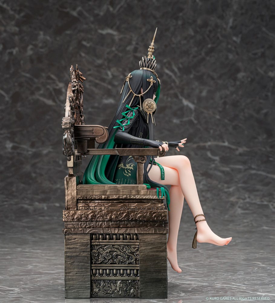 PREORDINE ESAURITO  Punishing: Gray Raven PVC Statue 1/7 Qu-Pavo 27 cm