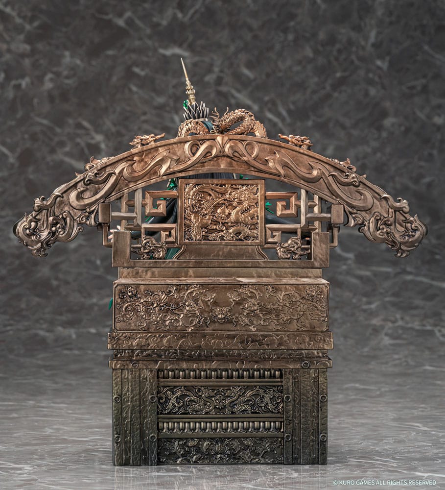 PREORDINE ESAURITO  Punishing: Gray Raven PVC Statue 1/7 Qu-Pavo 27 cm