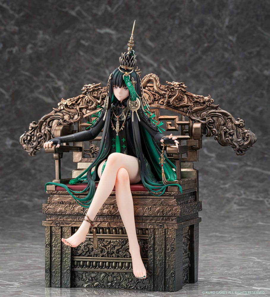 PREORDINE ESAURITO  Punishing: Gray Raven PVC Statue 1/7 Qu-Pavo 27 cm