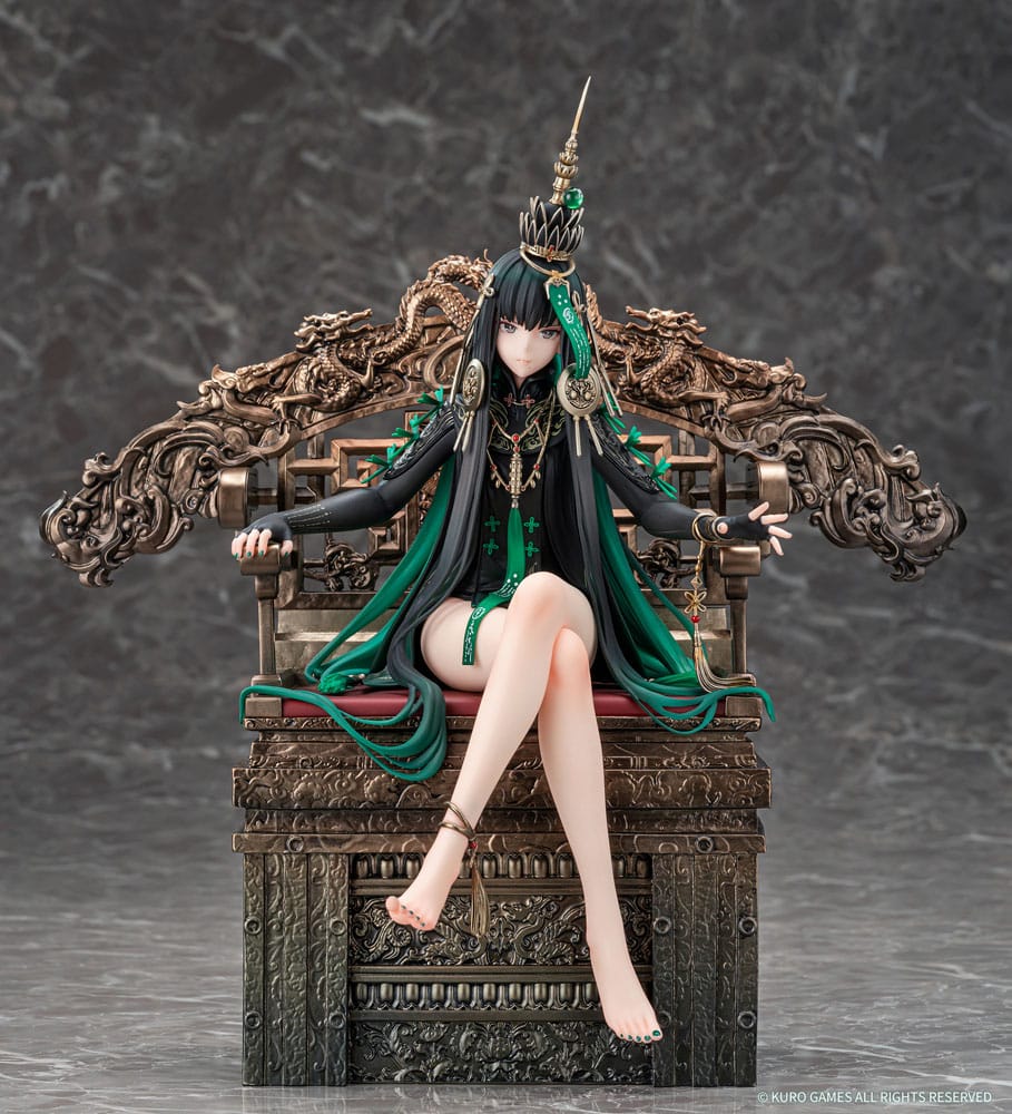 PREORDINE ESAURITO  Punishing: Gray Raven PVC Statue 1/7 Qu-Pavo 27 cm