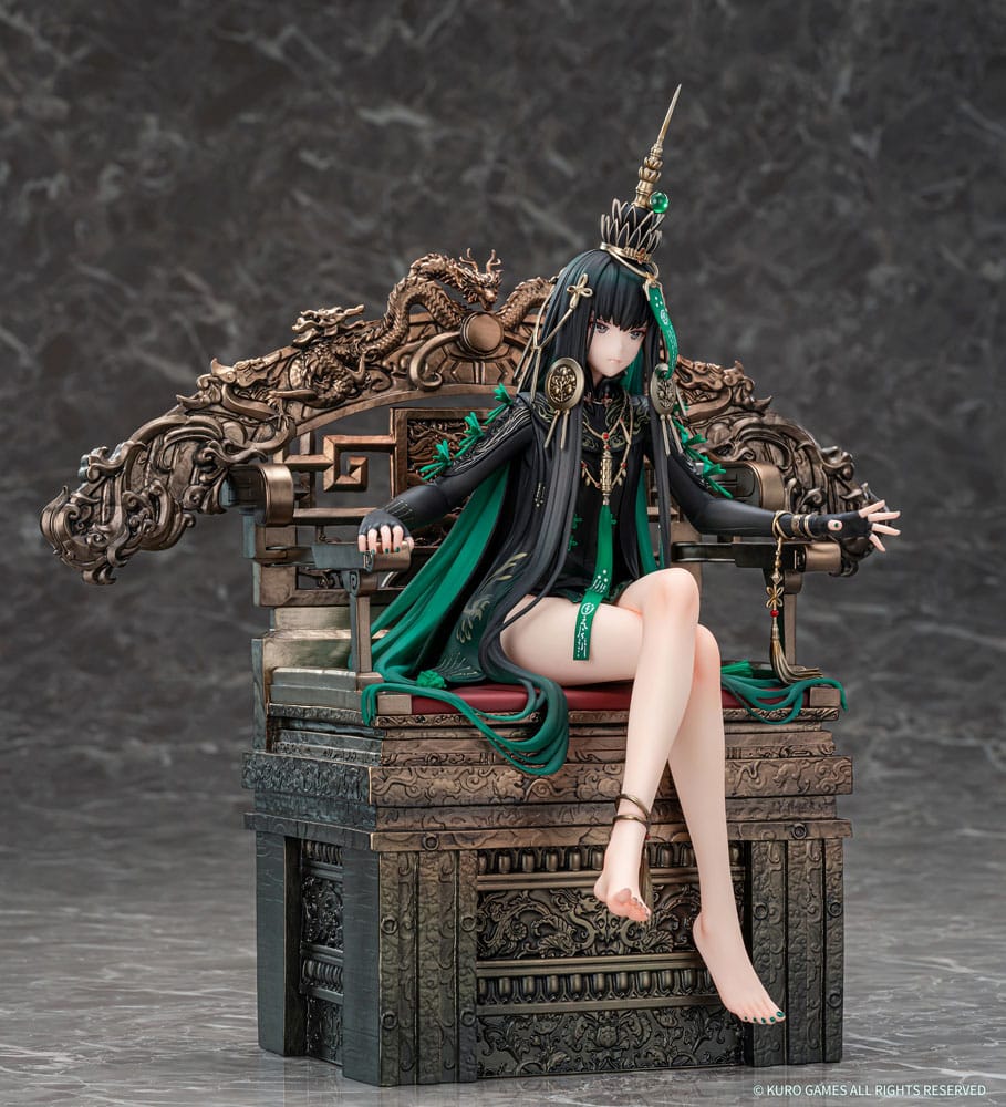 PREORDINE ESAURITO  Punishing: Gray Raven PVC Statue 1/7 Qu-Pavo 27 cm