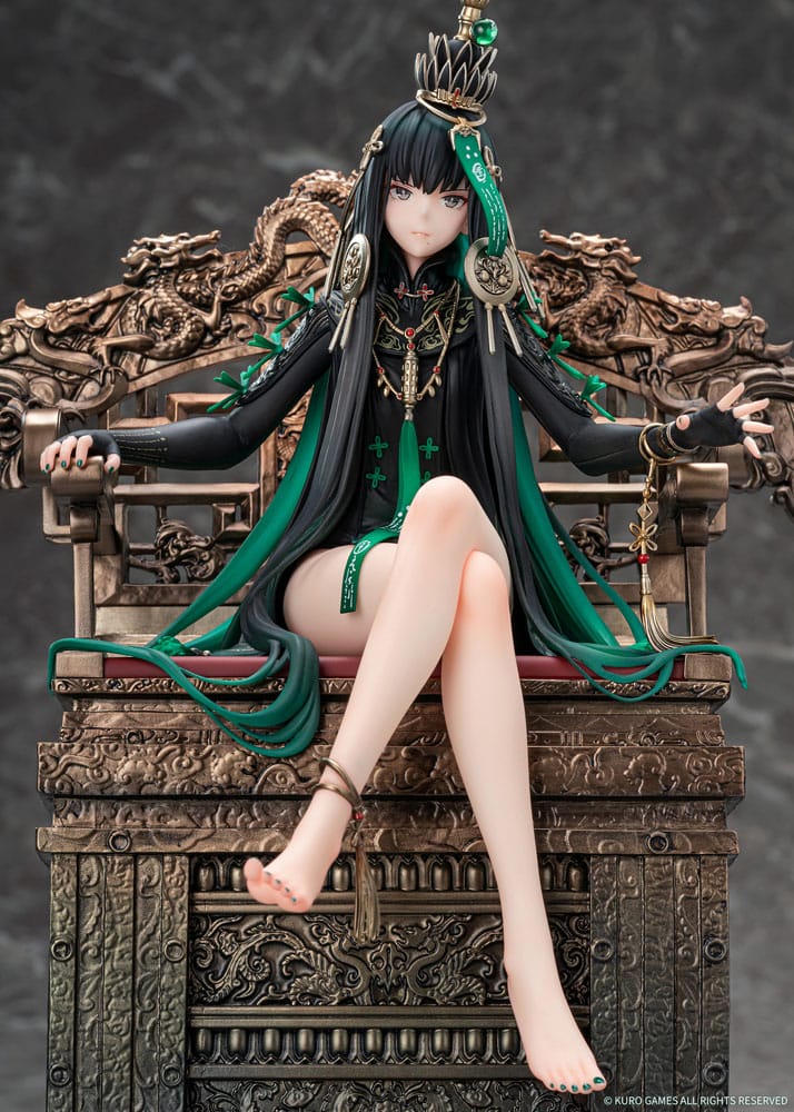 PREORDINE ESAURITO  Punishing: Gray Raven PVC Statue 1/7 Qu-Pavo 27 cm