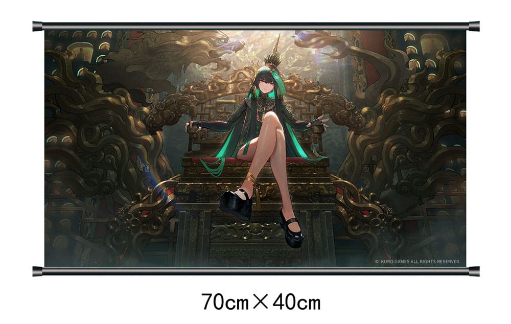 PREORDINE ESAURITO  Punishing: Gray Raven PVC Statue 1/7 Qu-Pavo 27 cm