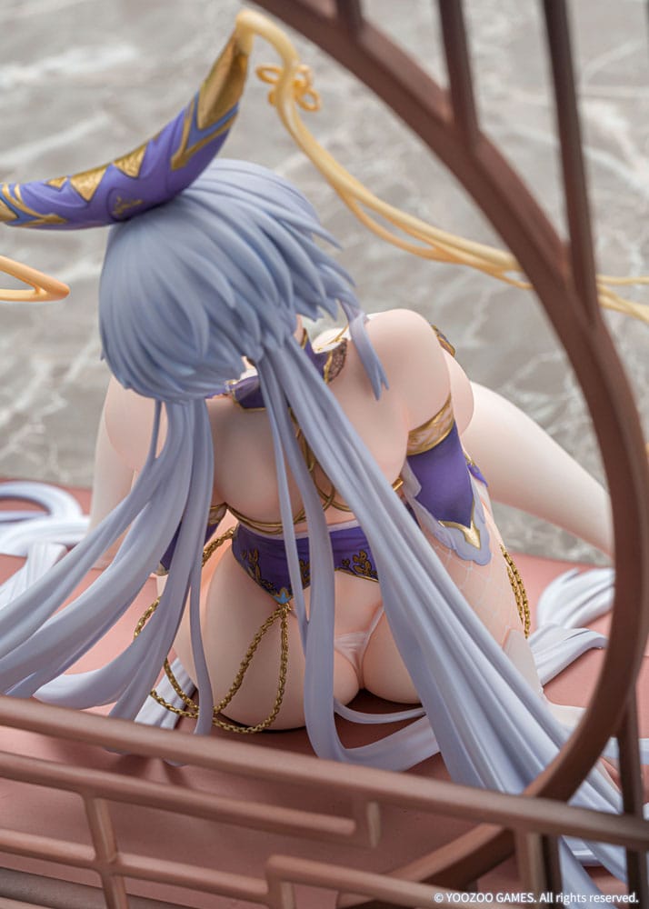 PREORDINE ESAURITO Original Character PVC Statue 1/7 Echocalypse Leviathan 21 cm