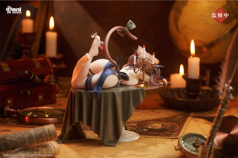 PREORDINE+ 06/2025 Original Character Assassin Niko 18 cm Statue 1/7