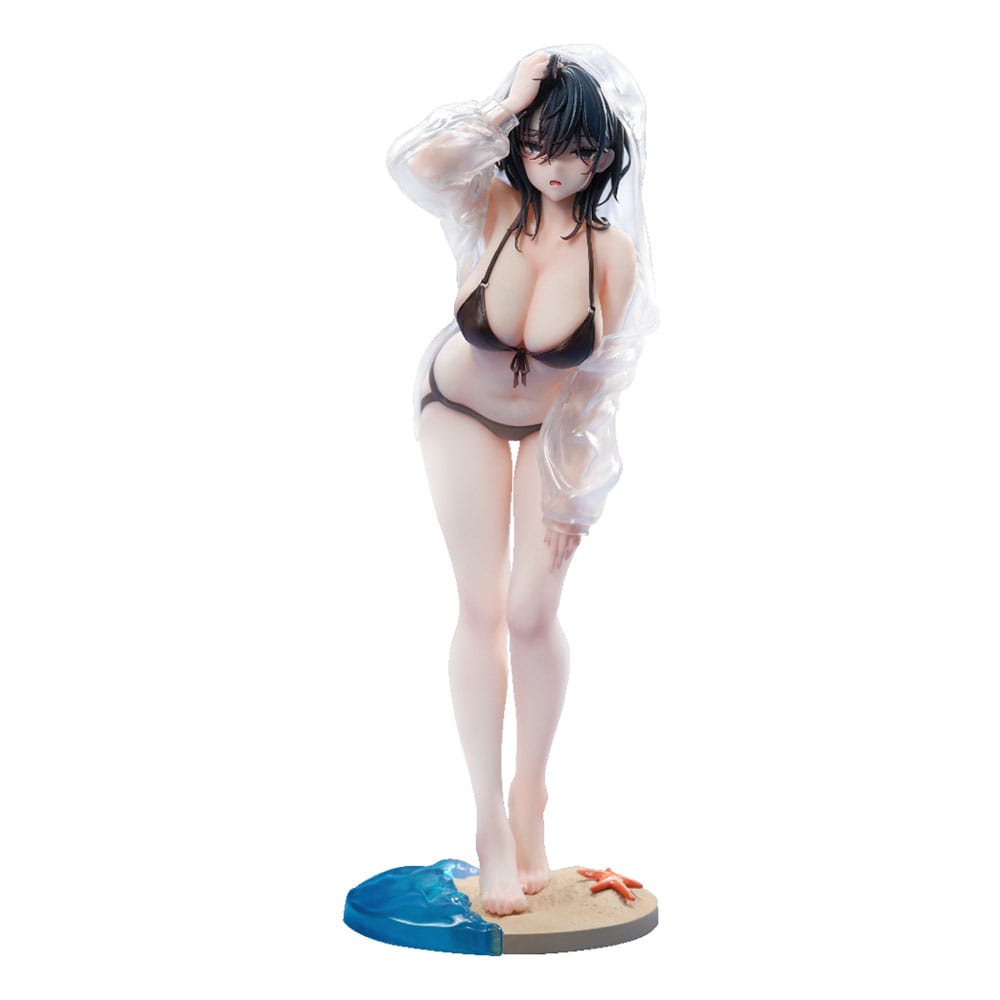 AUF BESTELLUNG gefertigte Original-Charakterstatue 1/6 Ishimi Yokoyama Xia Ming Hui Xiang Ver. 29 cm