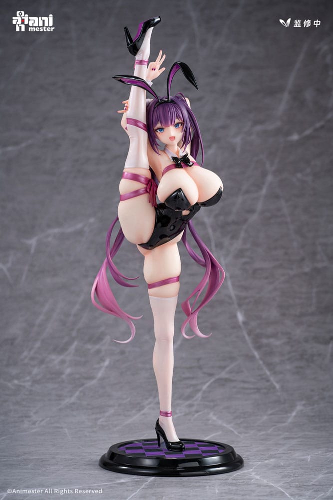 PREORDINE 11/2025 Original Character Statue 1/4 Present Bunny Yuna Chan 48 cm (PREORDINE NON CANCELLABILE)