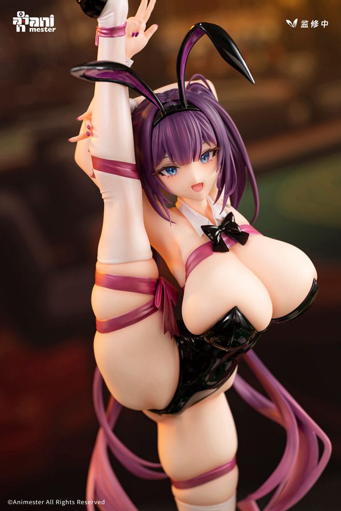 PREORDINE 11/2025 Original Character Statue 1/4 Present Bunny Yuna Chan 48 cm (PREORDINE NON CANCELLABILE)