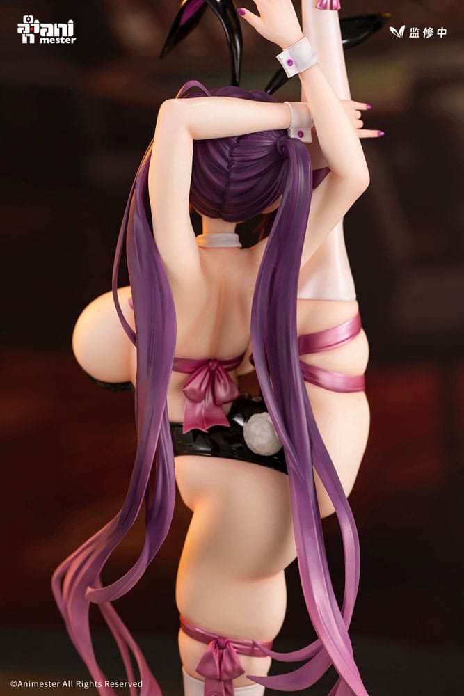 PREORDINE 11/2025 Original Character Statue 1/4 Present Bunny Yuna Chan 48 cm (PREORDINE NON CANCELLABILE)