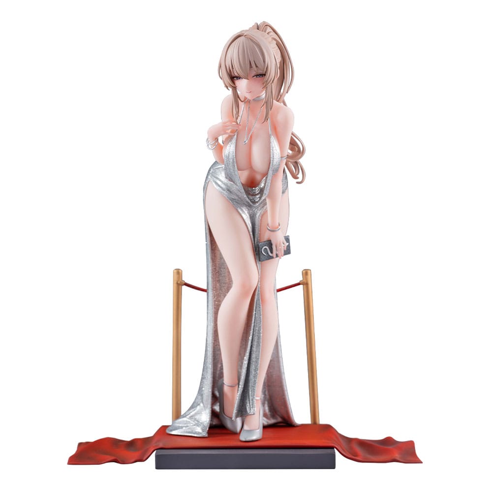 VORBESTELLUNG+ 07/2026 Original Charakterstatue 1/6 Erin Dress Ver. Illustration von Gwan-E 25 cm