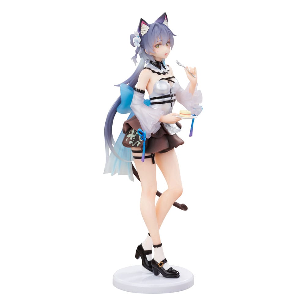 VORBESTELLUNG+ 10/2026 VSinger Luo Tianyi &amp; Mo Qingxian Statue 1/7 Luo Tianyi Tea Time Melody Ver. 23 cm