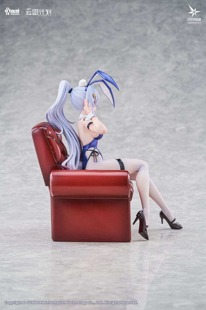 VORBESTELLUNG+ 06/2026 Girls' Frontline: Neural Cloud Statue 1/7 Undine - Sweet Rabbit Symphony 17 cm