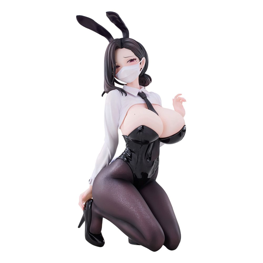 SU ORDINAZIONE Original Character Statue 1/6 Dongtan Bunny Girl 19 cm   