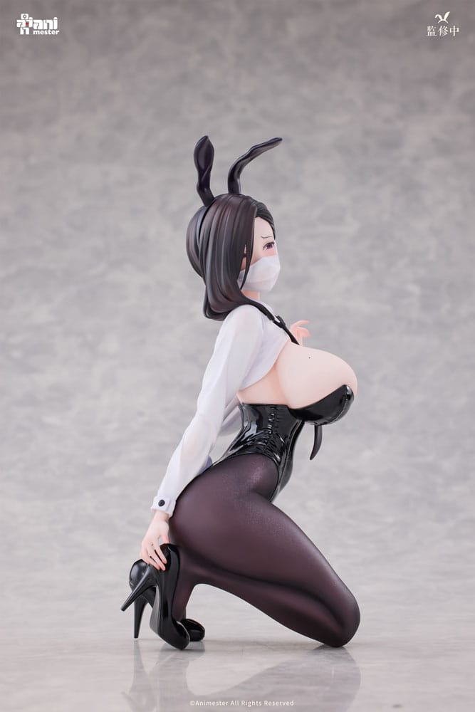 SU ORDINAZIONE Original Character Statue 1/6 Dongtan Bunny Girl 19 cm   