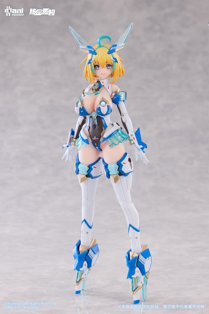 PREORDINE+ 04/2027 Original Character Action Figure 1/9 Sophia F. Shirring Celest Bunny Ver. 20 cm