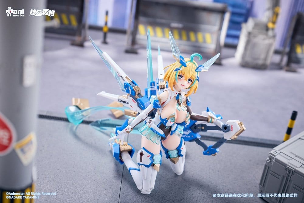 PREORDINE+ 04/2027 Original Character Action Figure 1/9 Sophia F. Shirring Celest Bunny Ver. 20 cm