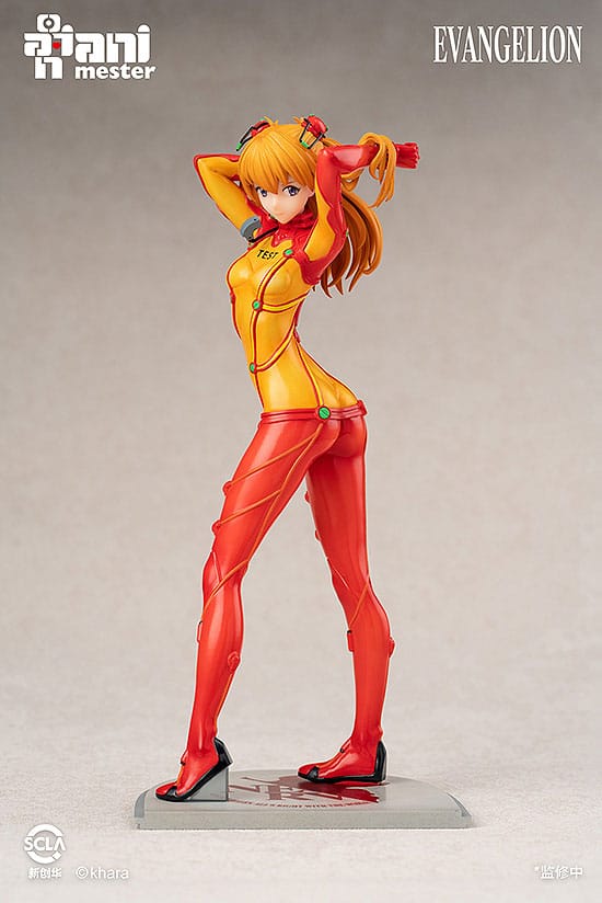 SU ORDINAZIONE Evangelion: 2.0 You Can (Not) Advance Statue 1/7 Asuka Shikinami Langley 23 cm *PREZZO SPECIALE*