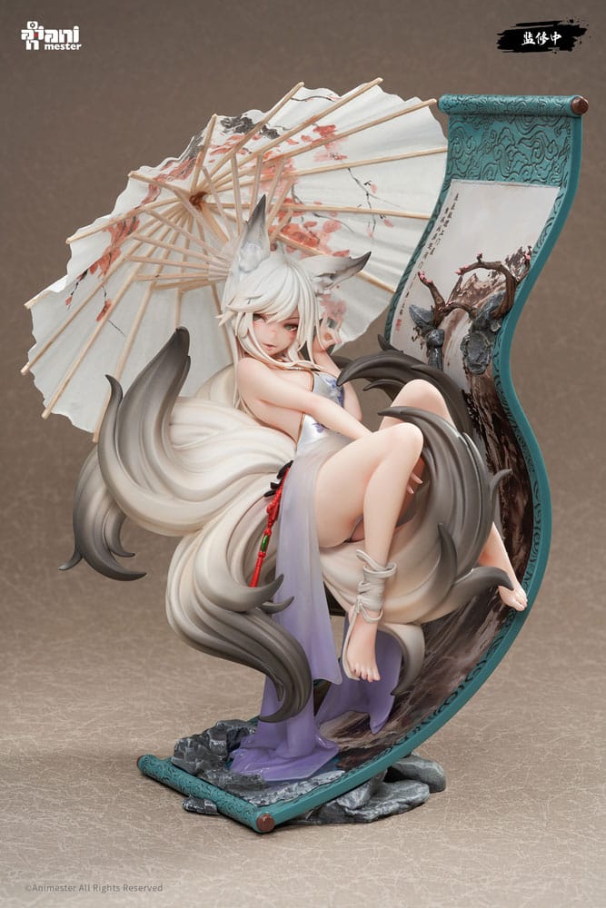 PREORDINE ESAURITO Original Character Statue 1/7 Fox Fairy Mo Li 28 cm (PREORDINE NON CANCELLABILE)