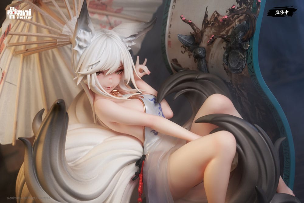 PREORDINE ESAURITO Original Character Statue 1/7 Fox Fairy Mo Li 28 cm (PREORDINE NON CANCELLABILE)