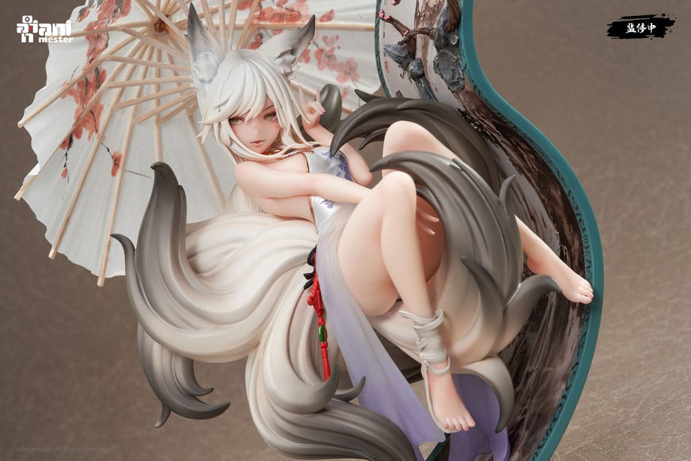PREORDINE ESAURITO Original Character Statue 1/7 Fox Fairy Mo Li 28 cm (PREORDINE NON CANCELLABILE)