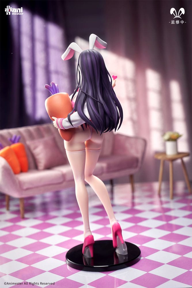 PREORDINE ESAURITO Original Character Statue 1/6 JK Bunny Sakura Uno Love Injection 29 cm (NH)