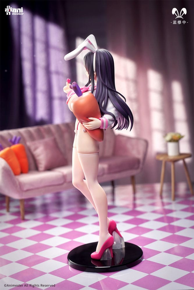 PREORDINE ESAURITO Original Character Statue 1/6 JK Bunny Sakura Uno Love Injection 29 cm (NH)