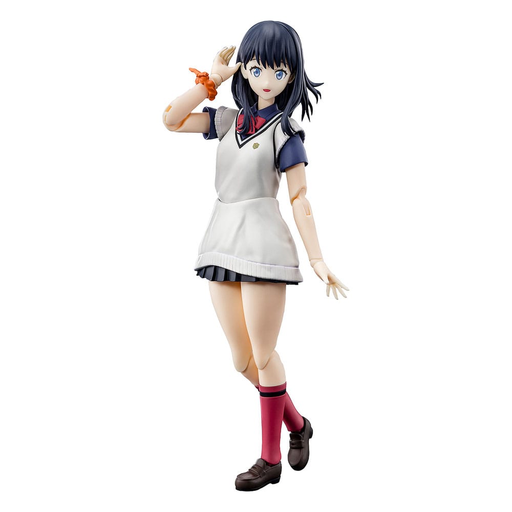 PREORDINE+ 10/2025 Gridman Universe Plastic Model Kit Rikka Takarada 15 cm