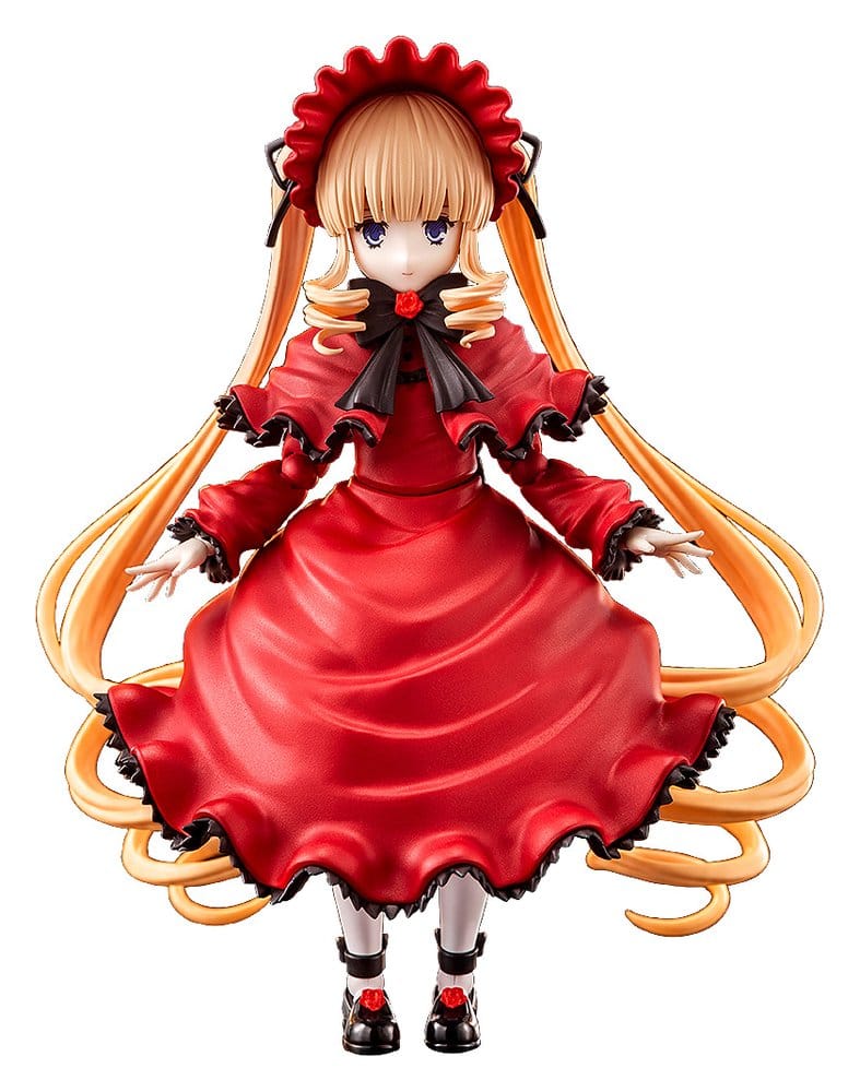 PREORDINE+ 08/2027 Rozen Maiden Plastic Model Kit Shinku (Standard Version) 13 cm