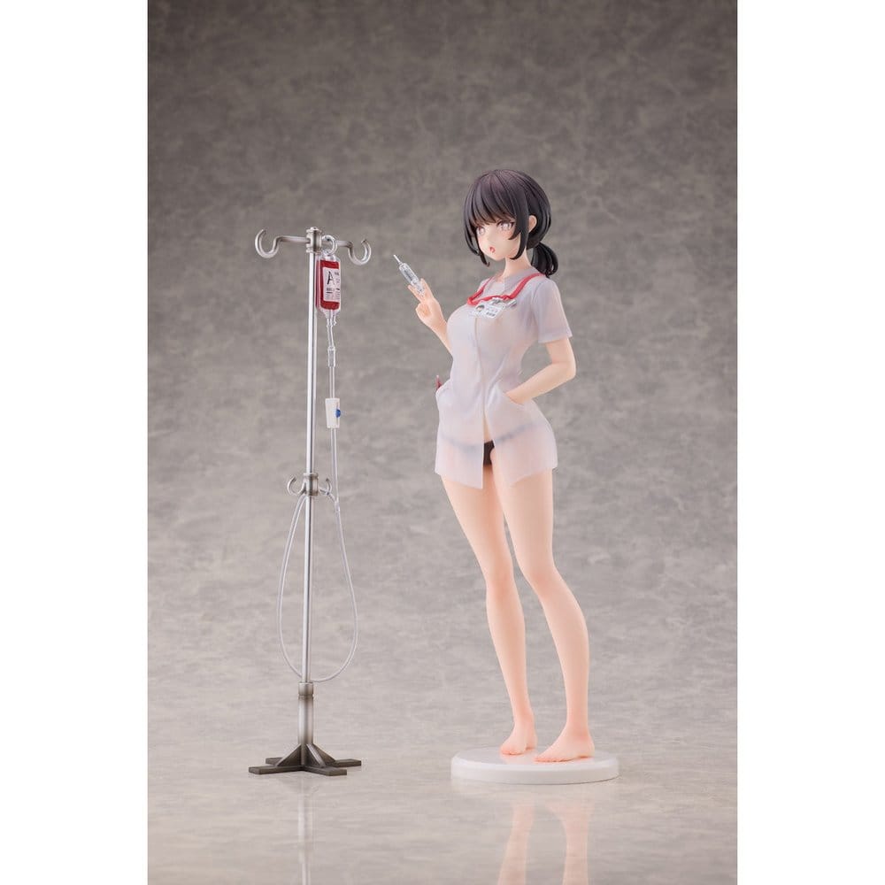 PREORDINE+ 04/2027 Original Character [i Buy] Series PVC Figure 1/6 Nurse Call 28 cm