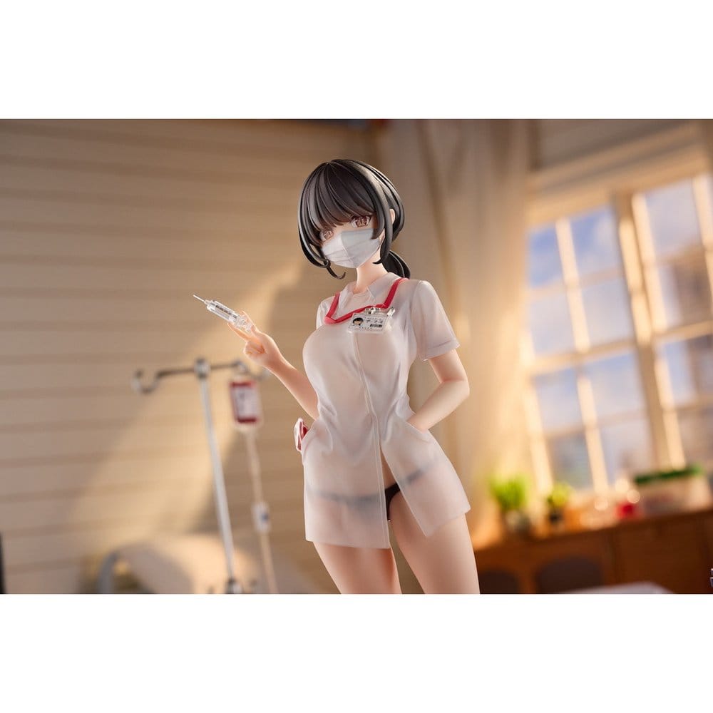 PREORDINE+ 04/2027 Original Character [i Buy] Series PVC Figure 1/6 Nurse Call 28 cm