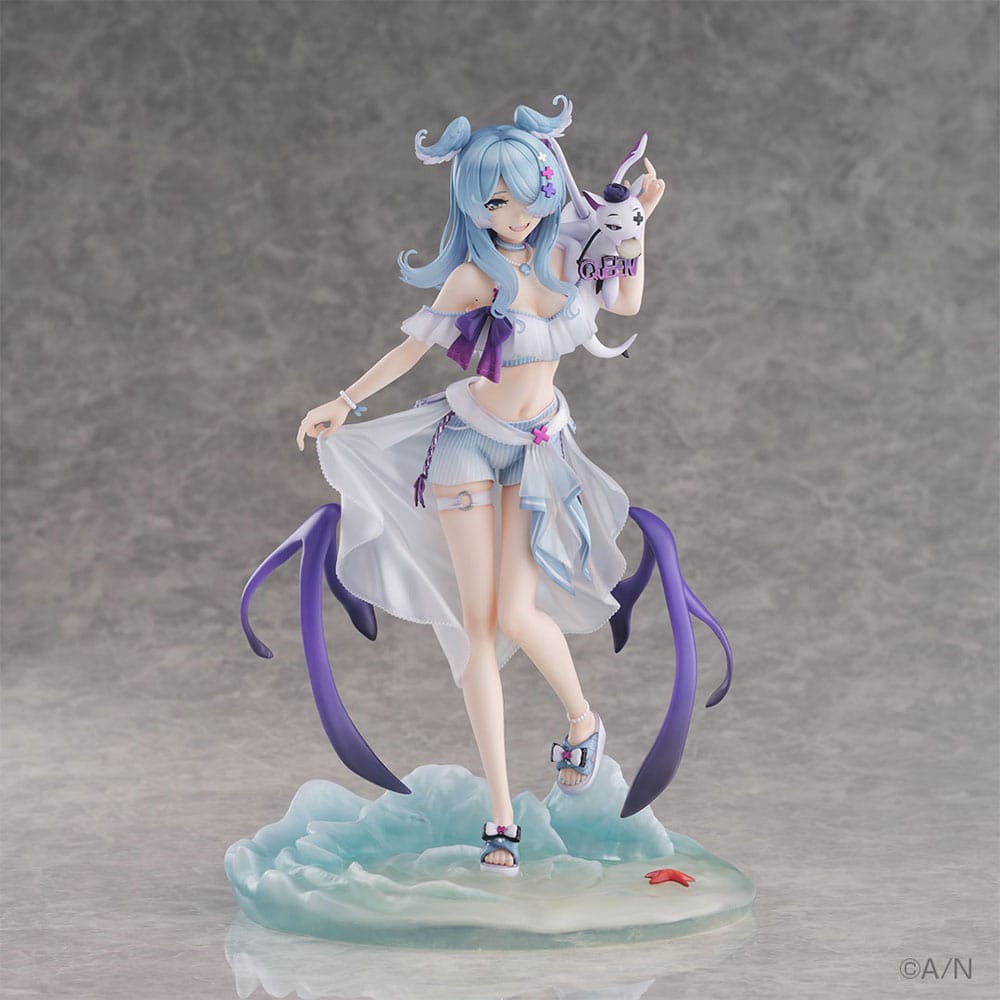 🧪 LAB | SU ORDINAZIONE Nijisanji PVC Statue 1/7 Elira Pendora with PIKL Summer Ver. 27 cm