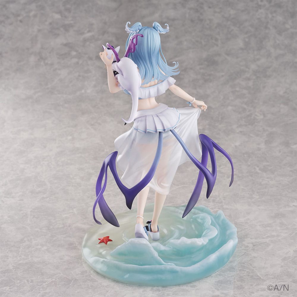 🧪 LAB | SU ORDINAZIONE Nijisanji PVC Statue 1/7 Elira Pendora with PIKL Summer Ver. 27 cm