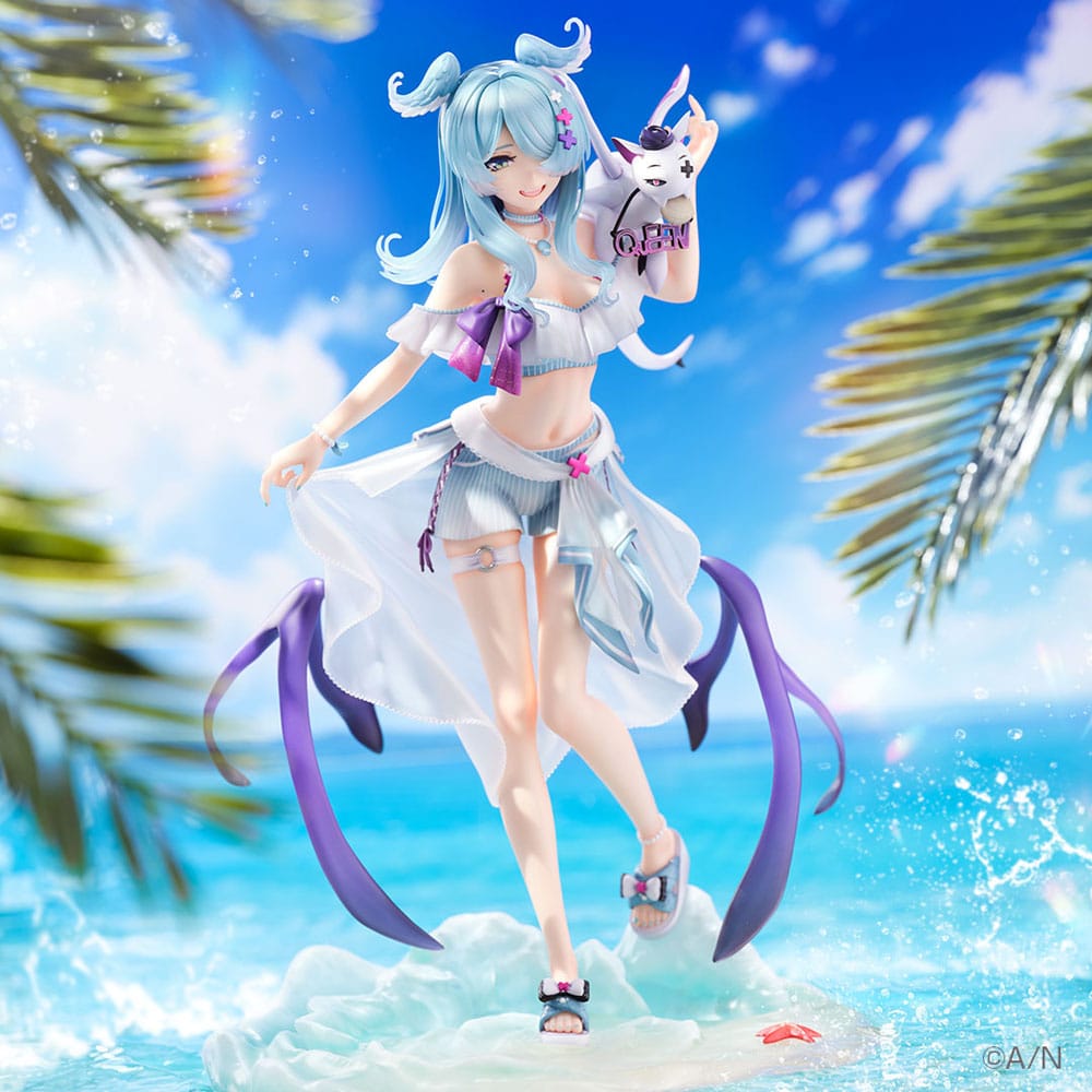 🧪 LAB | SU ORDINAZIONE Nijisanji PVC Statue 1/7 Elira Pendora with PIKL Summer Ver. 27 cm