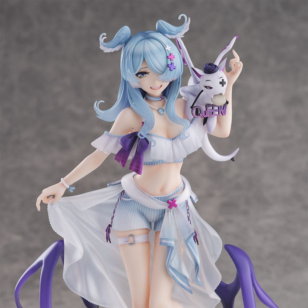 🧪 LAB | SU ORDINAZIONE Nijisanji PVC Statue 1/7 Elira Pendora with PIKL Summer Ver. 27 cm