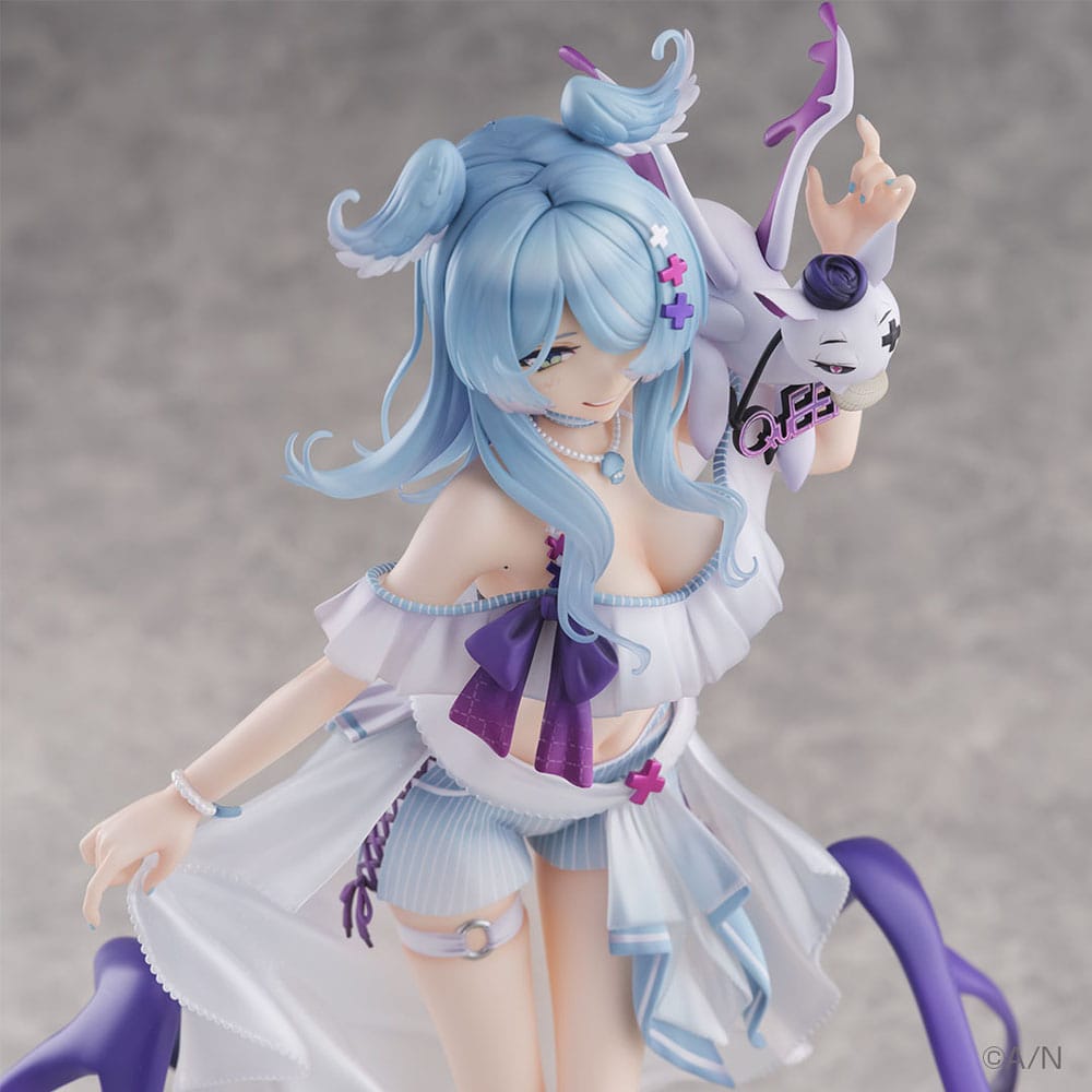🧪 LAB | SU ORDINAZIONE Nijisanji PVC Statue 1/7 Elira Pendora with PIKL Summer Ver. 27 cm