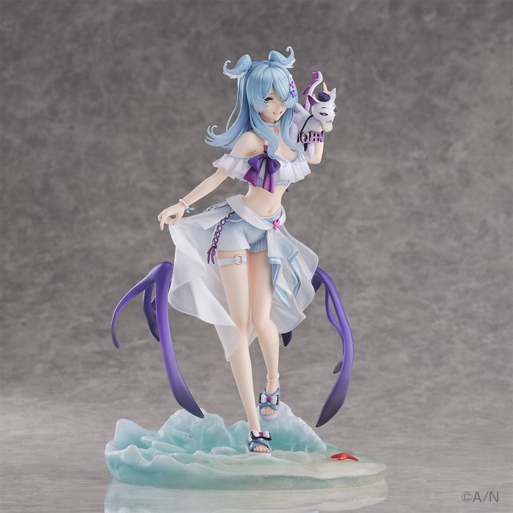 🧪 LAB | SU ORDINAZIONE Nijisanji PVC Statue 1/7 Elira Pendora with PIKL Summer Ver. 27 cm