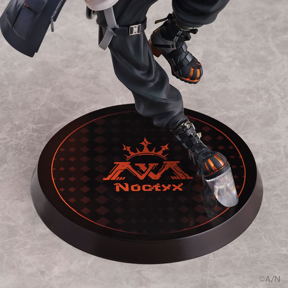 🧪 LAB | SU ORDINAZIONE Nijisanji PVC Statue 1/7 Alban Knox 26 cm