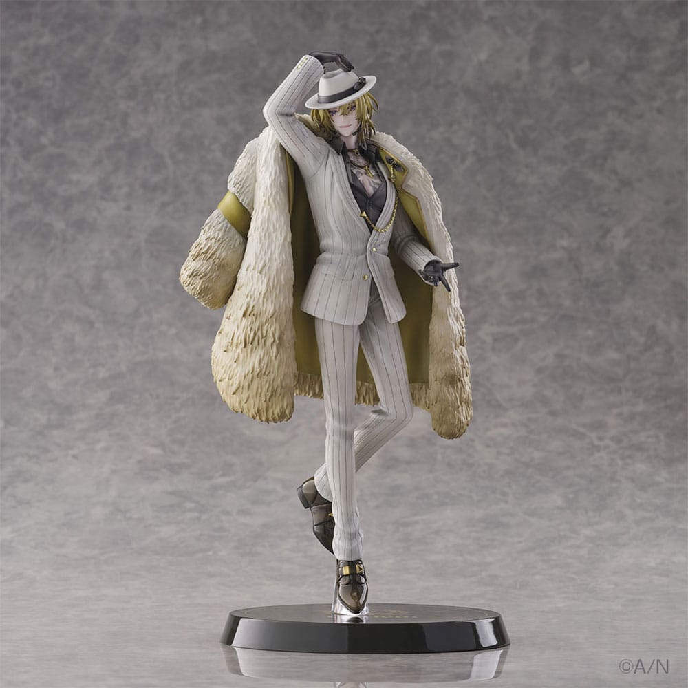 🧪 LAB | SU ORDINAZIONE Nijisanji PVC Statue 1/7 Luca Kaneshiro 30 cm