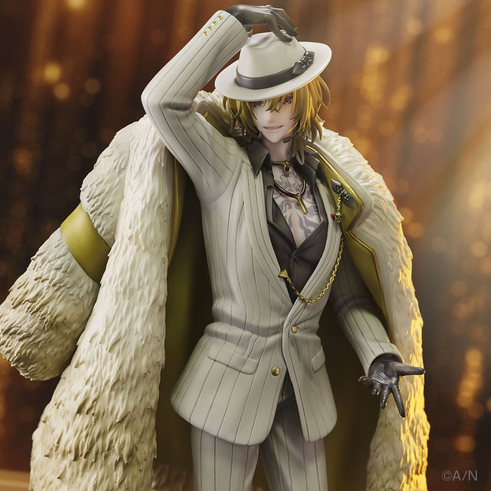 🧪 LAB | SU ORDINAZIONE Nijisanji PVC Statue 1/7 Luca Kaneshiro 30 cm