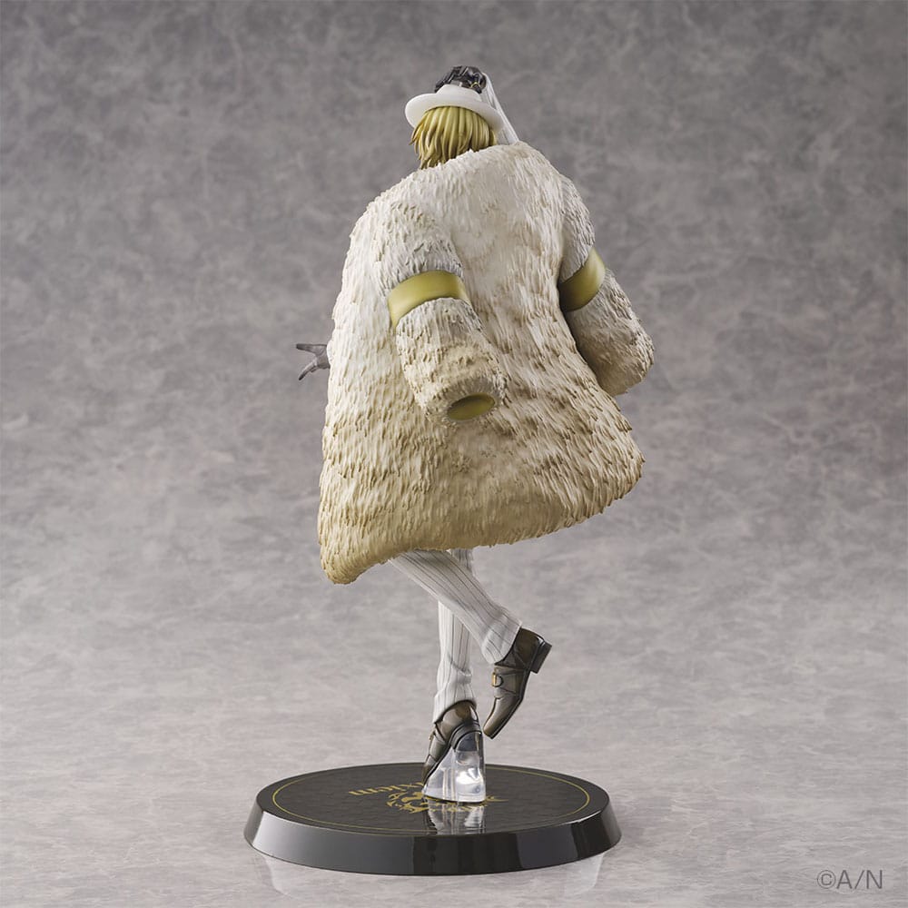 🧪 LAB | SU ORDINAZIONE Nijisanji PVC Statue 1/7 Luca Kaneshiro 30 cm