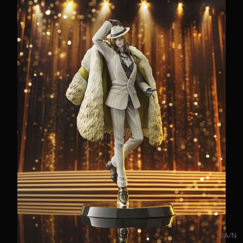 🧪 LAB | SU ORDINAZIONE Nijisanji PVC Statue 1/7 Luca Kaneshiro 30 cm