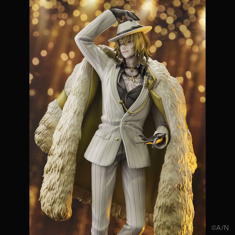 🧪 LAB | SU ORDINAZIONE Nijisanji PVC Statue 1/7 Luca Kaneshiro 30 cm