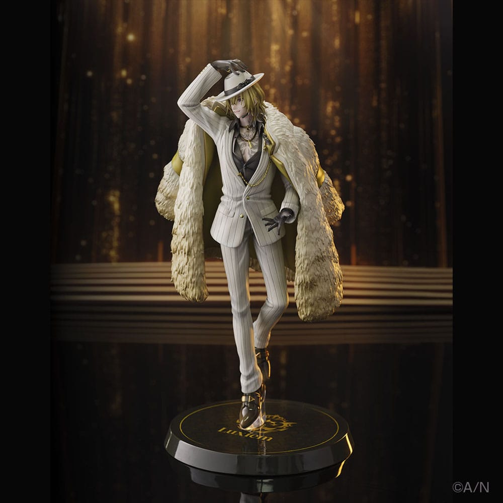 🧪 LAB | SU ORDINAZIONE Nijisanji PVC Statue 1/7 Luca Kaneshiro 30 cm