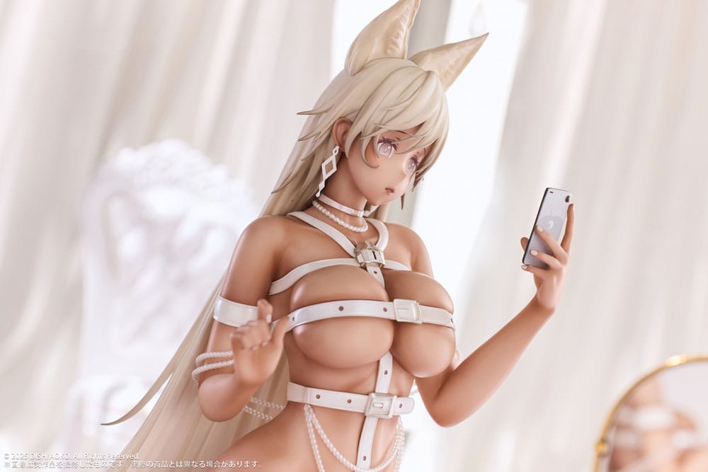 PREORDER+ CLOSED 01/2027 (NOT CANCELLABLE) Original Character Statue 1/6 Belts 20 cm (18+)
