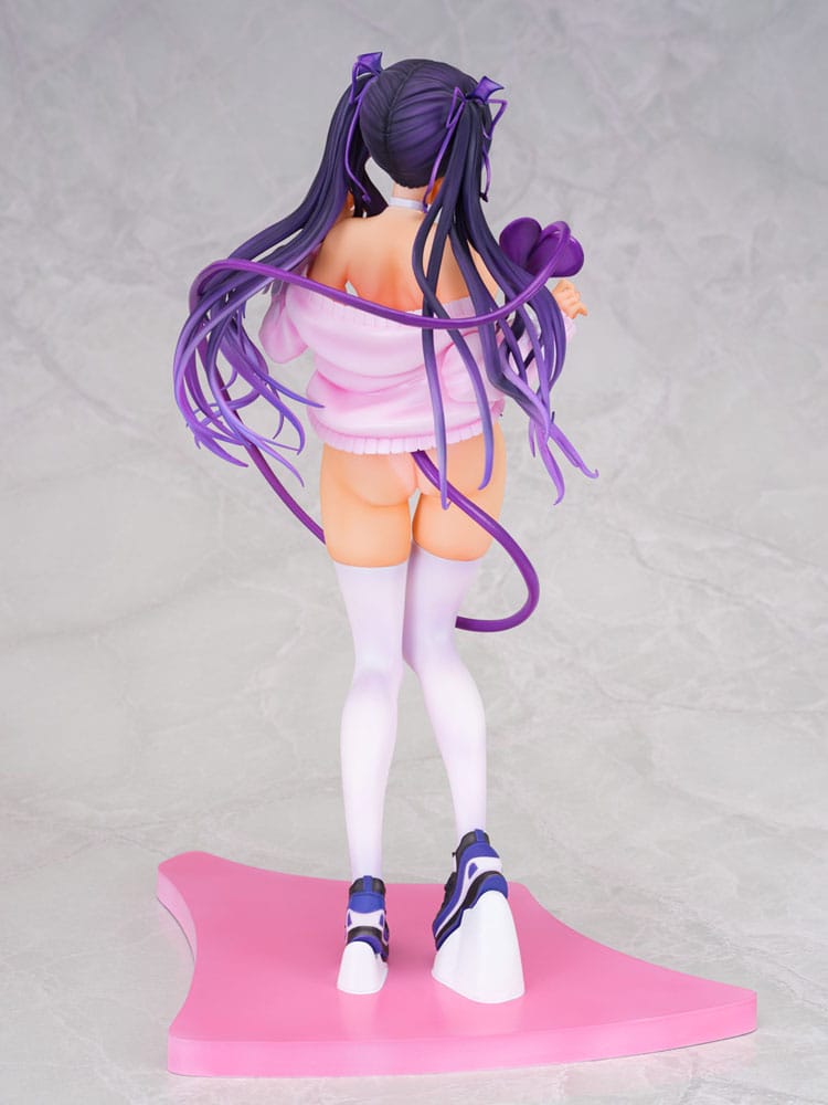 PREORDINE CHIUSO Original Illustration PVC Statue 1/6 Koakuma Riasu Illustration by Ayuma Sayu 27 cm