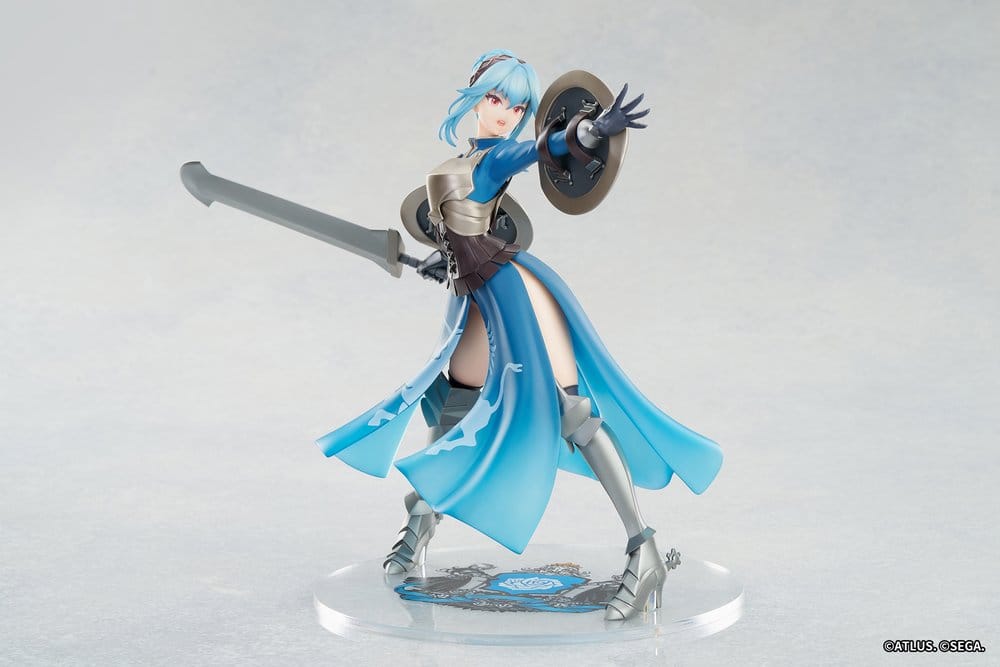 PREORDINE+ 05/2027 Limepie Series PVC Figure 1/8 Unicorn Overlord Virginia 23 cm